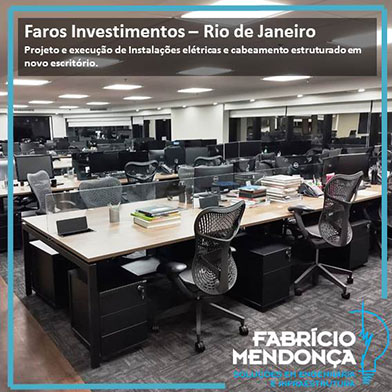 Instalações corporativas