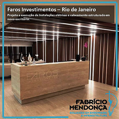 Ilumianção corporativa